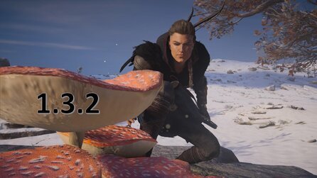 AC Valhalla: Dickes Title-Update 1.3.2 kommt heute, fixt Bugs und ebnet Weg für Discovery Tour