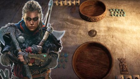 Assassins Creed Valhalla: Wer Örlög als Brettspiel spielen will, kann das dank Kickstarter bald tun