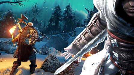 AC Valhalla: Stealth erklärt - Schleichen wird (fast) so wie früher