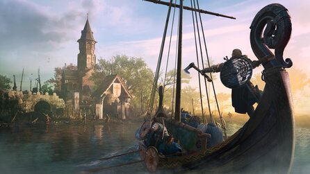 AC Valhalla - 2. Gratis-Update kommt: Das bringen die River Raids