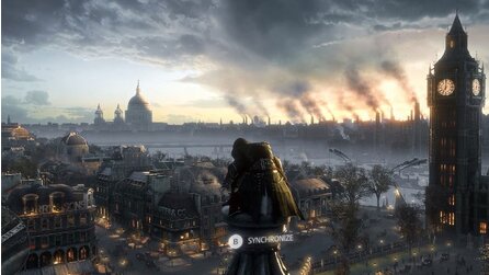 Assassins Creed Victory - Soll von den Fehlern aus AC Unity profitieren