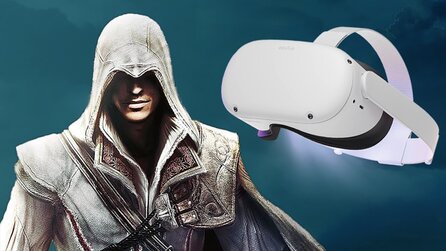 Assassins Creed Nexus - Release, Headsets und weitere Infos zum VR-Spiel