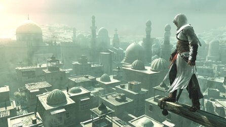 Assassins Creed-Schöpfer entschuldigt sich für Aussichtsturm-Gameplay