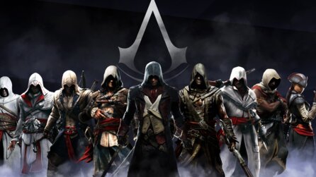 9 neue Assassins Creed-Spiele in 6 Jahren: Report zeigt, was Ubisoft für die Reihe plant