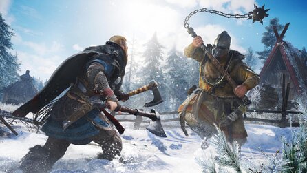Assassin’s Creed Valhalla erhält noch in 2021 zwei Updates, eine Aktivität und ein Event