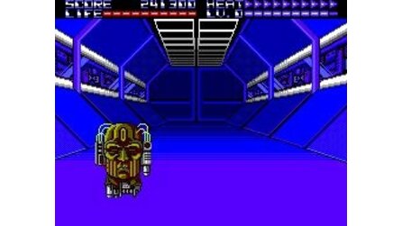 Assault City Sega Master System