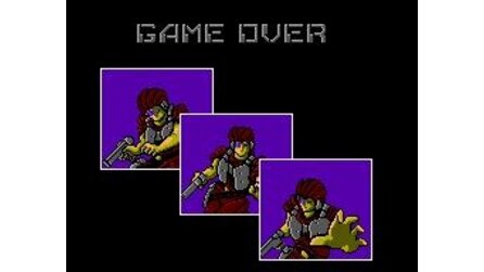 Assault City Sega Master System