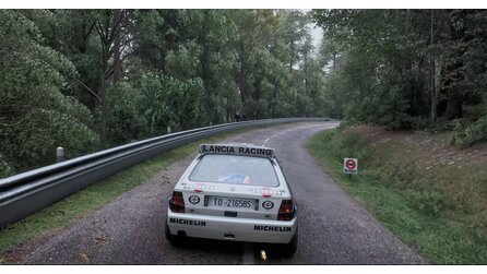 Dank DLSS 5 ist diese Rally-Simulation kaum noch von der Realität zu unterscheiden