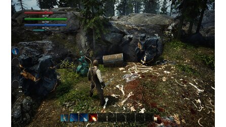 Asterfel - Screenshots