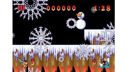 Asterix and the Great Rescue Sega Mega Drive