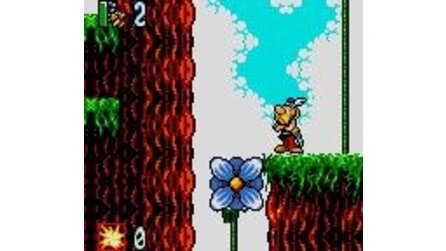 Asterix and the Great Rescue Game Gear