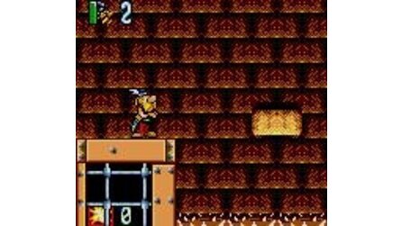 Asterix and the Great Rescue Game Gear