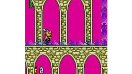 Asterix and the Great Rescue Game Gear