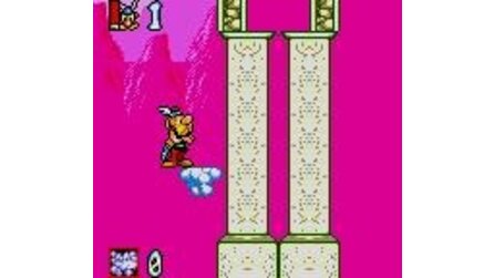 Asterix and the Great Rescue Game Gear