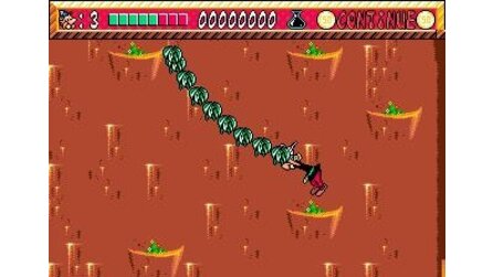 Asterix and the Power of the Gods Sega Mega Drive