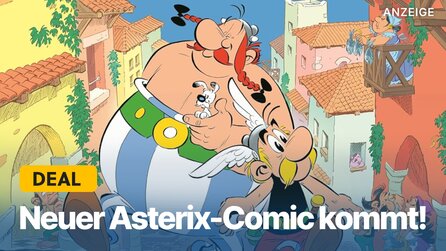 Neuer Asterix-Comic: Auf 200 Exemplare limitierte Edition jetzt bei Amazon bestellbar – Schnappt sie euch schnell, bevor sie weg ist!