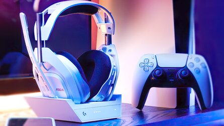 Astro A50 bekommt Nachfolger: Neues Headset soll kabelloses Gaming auf ein neues Level heben