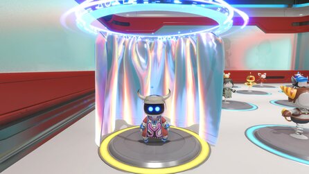 Astro Bot Outfits