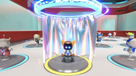 Astro Bot Outfits