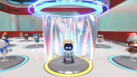 Astro Bot Outfits