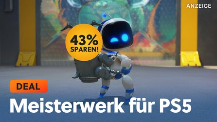 Eines der besten PS5-Spiele der letzten Jahre mit 94 Punkten im GamePro-Test ist jetzt drastisch reduziert beim Amazon Black Friday!