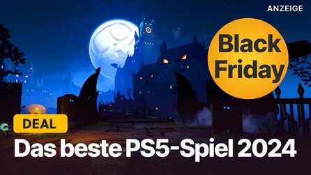 Das ist das beste PS5-Spiel des Jahres: Exklusivhit mit 94 Punkten im GamePro-Test jetzt zum Top-Preis im Angebot!