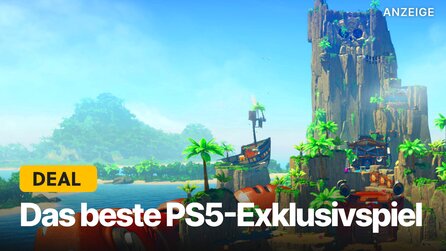 Das beste exklusive PS5-Spiel gibts jetzt im Angebot: Dieser Sony-Hit lehrt selbst Super Mario das Fürchten!