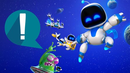 Astro Bot - Release, PlayStation-Bots, Level und weitere Infos zum PS5-Exclusive