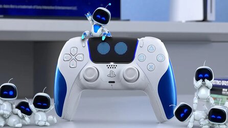 Limitierter DualSense zu Astro Bot angekündigt und der sieht so toll aus wie das kommende PS5-Exclusive