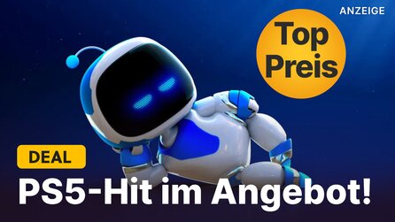 Das beste PS5-Spiel 2024: Astro Bot jetzt günstig im Amazon-Angebot schnappen, bevor es wieder ausverkauft ist!