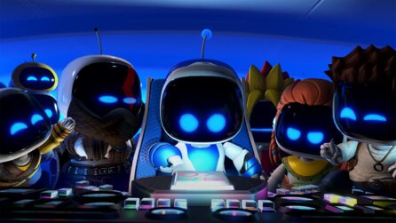 Neues Astro Bot direkt mit Release angekündigt - Super Mario bekommt auf der PS5 ordentlich Konkurrenz