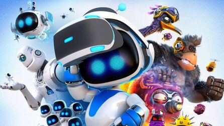 PS5: Astro Bot-Entwickler arbeitet an Demos zur neuen Technik