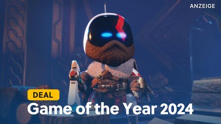 Das Game of the Year 2024 begeistert mit Charme, Action und Innovation – Jetzt für die PS5 im Angebot!