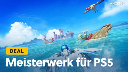 94 Punkte bei Metacritic und 94 Prozent bei uns im Test: Dies ist das beste PS5-Exklusivspiel überhaupt – jetzt ist es knallhart reduziert!
