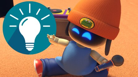 Astro Bot - 8 hilfreiche Tipps, Tricks und Geheimnisse, die für euch das Spiel noch besser machen können