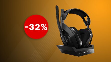 Top-Angebot bei Amazon: Beliebtes Gaming-Headset zum Tiefstpreis erhältlich [Anzeige]