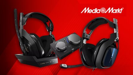 Hochwertige PS5-Headsets von Astro Gaming bei MediaMarkt reduziert [Anzeige]