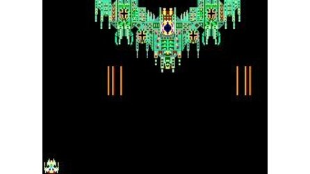 Astro Warrior Sega Master System