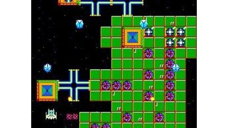 Astro Warrior Sega Master System