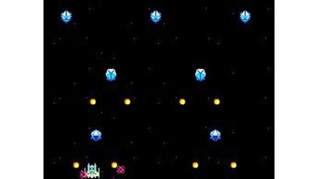 Astro Warrior Sega Master System