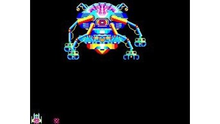 Astro Warrior Sega Master System