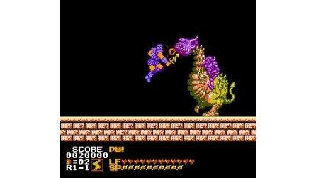 Astyanax NES