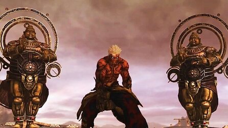 Asuras Wrath - Story-Trailer zum Actionspiel