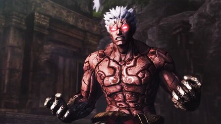 Asuras Wrath - Vorschau-Video zum abgedrehten Actionspiel