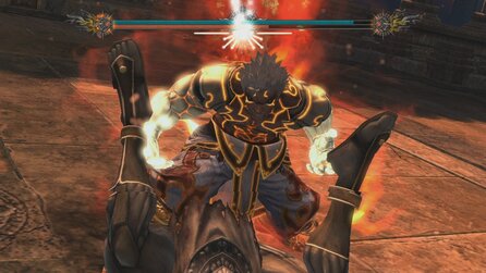Asuras Wrath - Screenshots