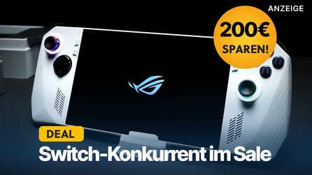 Switch-Konkurrent jetzt 200€ günstiger im MediaMarkt-Angebot: Dieser Gaming-Handheld macht vieles besser als die Nintendo-Konsole!