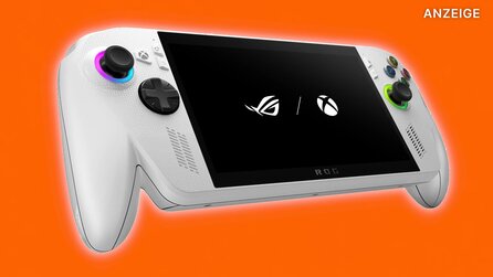 Xbox-Handheld im Top-Angebot: So günstig war der Asus ROG Xbox Ally seit 7 Monaten nicht mehr!