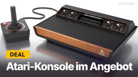 Der Atari 2600 ist zurück! Voll funktionsfähige Retro-Konsole jetzt im Amazon-Angebot supergünstig sichern