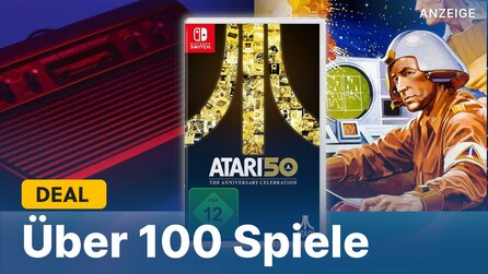 Nicht mal 20 Cent pro Spiel: Über 100 Klassiker für Nintendo Switch im Amazon-Angebot sichern