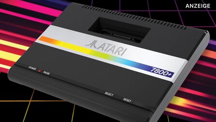40 Jahre alte Spielekonsole ist zurück – und jetzt supergünstig im Amazon-Angebot!